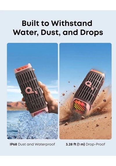 Anker Soundcore Boom 3i Hoparlör