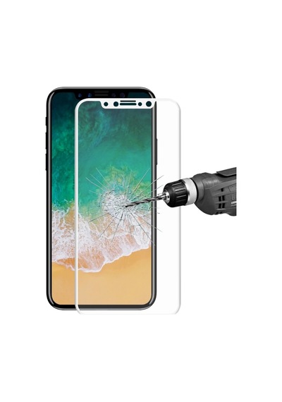 İphone 11 Pro/ X/xs 4d Full Kaplama Kırılmaz Cam Ekran Koruyucu- 5775