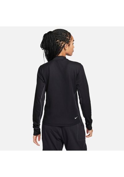 Nike Acg Dri-fit Adv ''goat Rocks'' Multidirectional Long-sleeve Kadın Tişört Sweatshirt Fb8004-010 Siyah Nike Acg Dri-fit Adv ''goat Rocks'' Multidirectional Long-sleeve Kadın Tişört Sweatshirt Fb8004-010 Siyah