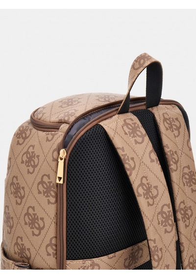 Guess Berta U-fermuarlı Sırt Kadın Kahverengi Valiz Twob8688033-lgw