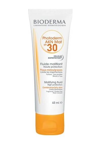Bioderma Photoderm Akn Mat Güneş Kremi SPF30 40 ML