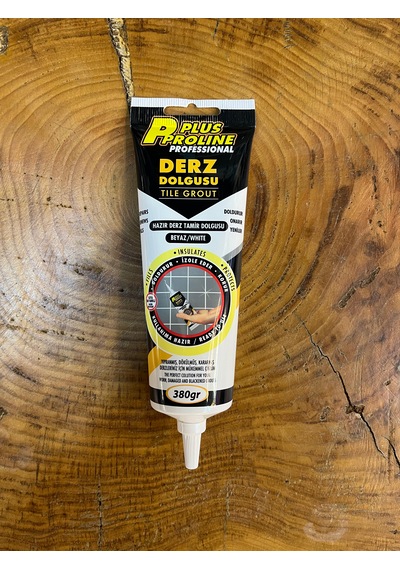 Plus Proline 380 Gr Beyaz Hazır Derz Dolgu