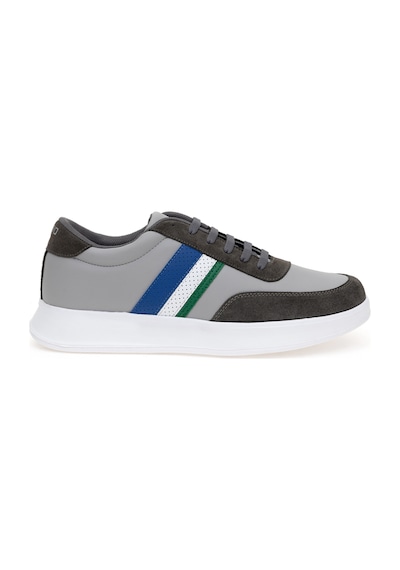 U.S. Polo Assn. Erkek Gri Spor Ayakkabı 50304768-VR024