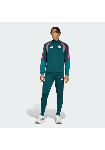 Adidas Real Madrid Tk Suit Erkek Eşofman Takımı C-adıks4643e50a00 Yeşil