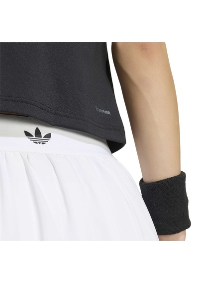 Adidas Classics Kadın Beyaz Tenis Eteği Ky8897