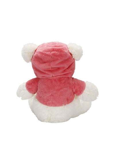 T-shirtlü Sevimli Peluş Ayı - 43 Cm Boyutunda