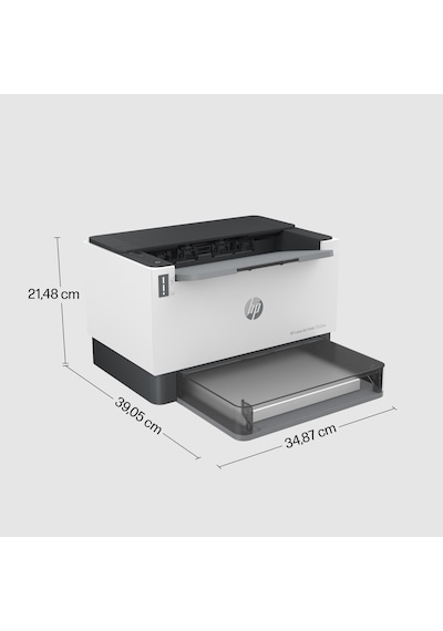 Laserjet Tank 2502dw Yazıcı Siyah Beyaz Çift Taraflı Usb Ethernet Wifi 2r3e3a