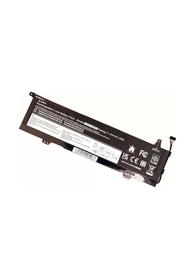 Lenovo L17l3pe0 L17l3peo L17c3pe0 Notebook Batarya Pil