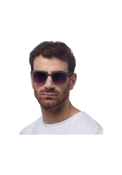 Okkia Giovanni Siyah Lens Unisex Güneş Gözlüğügri Gri