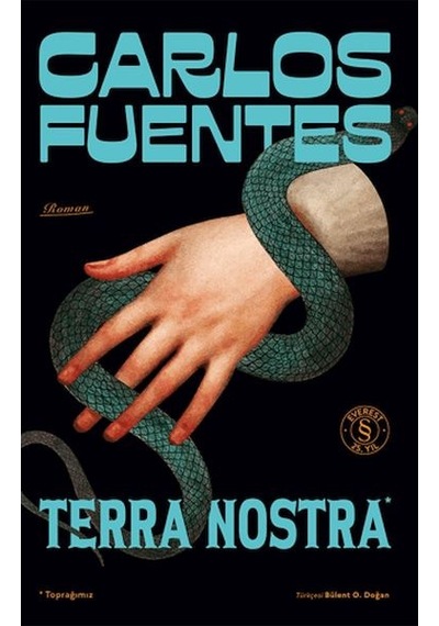 Terra Nostra - Fglt-883677