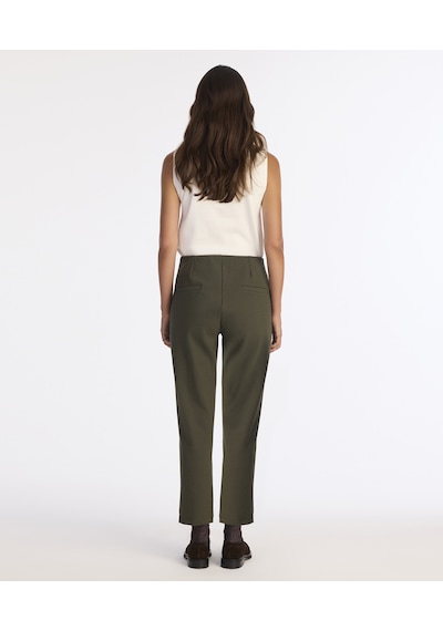 Yargıcı Slim Normal Bel Pantolon 25kkpn3076x 014 Yeşil
