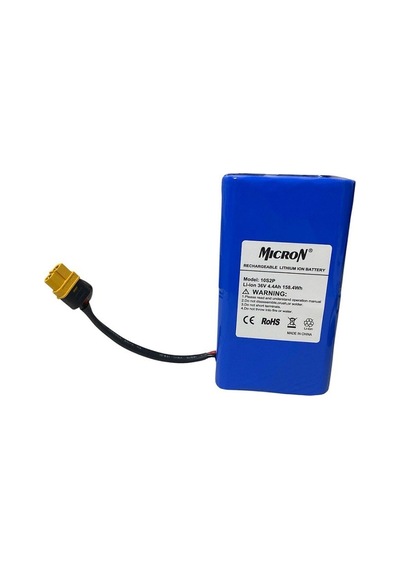 Micron 36 Volt 4400 Mah Howercraft Şarjlı Pil 4540