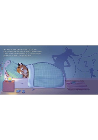Auzo Toys Jules Va À Lécole