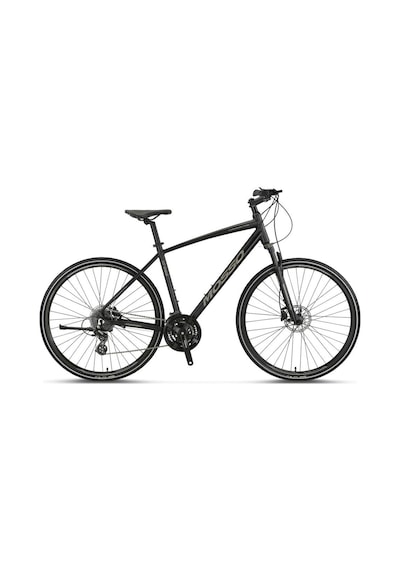 Mosso Legarda Pro 28 Jant Msm X24 46k Şehir Bisikleti Siyah Antrasit Siyah