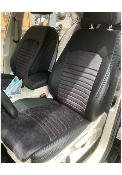 Volkswagen Passat B8 Araca Özel Oto Koltuk Kılıfı (500327616)