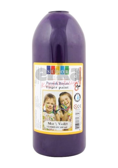 Südor 500 ML Parmak Boyası Mor