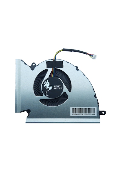MSI Uyumlu Vector Gp76 12uho Gpu Fan, Ekran Kartı Fanı