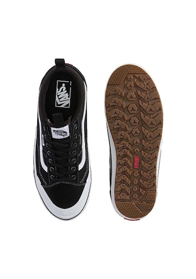 Vans Mte Old Skool Waterproof Insulated Erkek Outdoor Ayakkabı Vn000dazba21 Siyah Siyah
