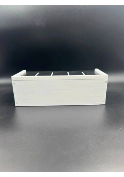 1:64 Ölçekli 2 Katlı Otopark Garaj Stand