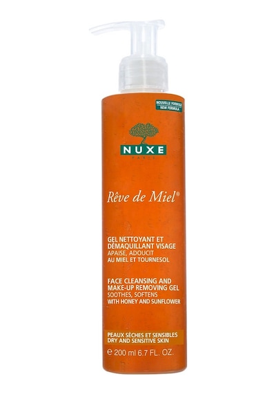Nuxe Reve De Miel Yüz ve Göz Makyaj Temizleme Jeli 200 ML
