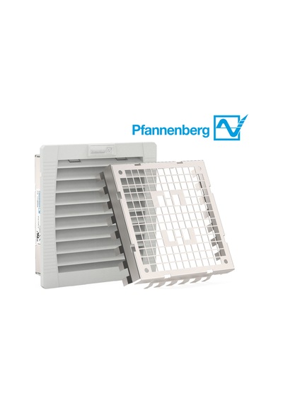 Pfannenberg Filtreli Izgara Pfa 20.000 Exhaust Filter