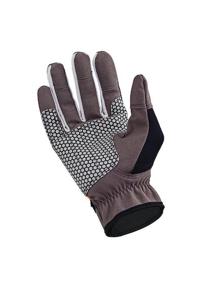 Fujin Pro Angler Trolling Gloves Black L/xl Siyah