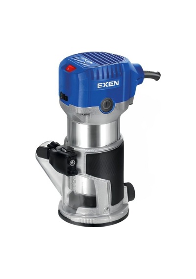 Exen EP 710 FT EX025612 6/8MM 710W Elektrikli El Freze Formika Traşlama Makinesi