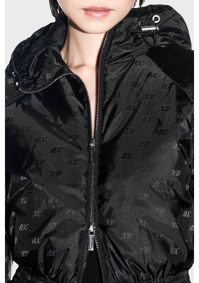 Armani Exchange Regular Fit Büzmeli Bel Detaylı Kapüşonlu Ceket Kadın Ceket Xw002434 Af26068 Fc241 Siyah Armani Exchange Regular Fit Büzmeli Bel Detaylı Kapüşonlu Ceket Kadın Ceket Xw002434 Af26068 Fc241 Siyah
