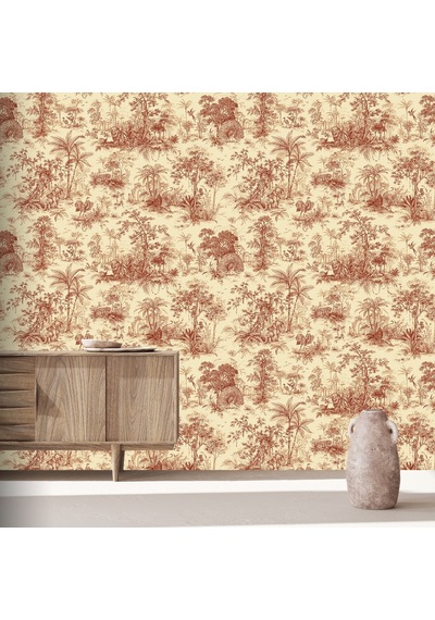 Adawall 9909-4 Duvar Kâğıdı Tropicano Koleksiyonu