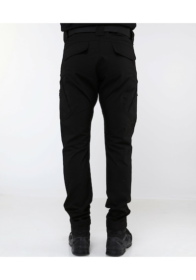 North Mountain Strong Tactical Pantolon / Siyah Çok Renkli