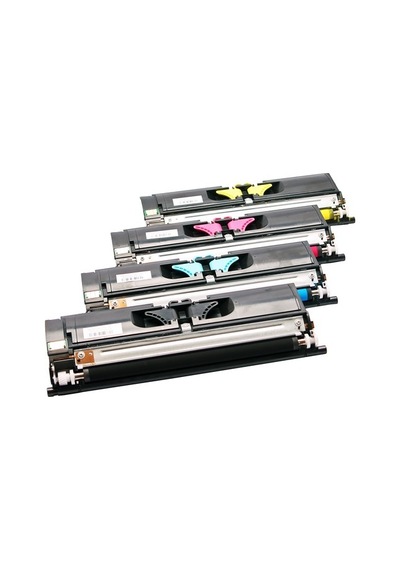 Eko Kartuş Xerox Phaser 6121N (106R01473-74-75-76) Set Uyumlu Ton