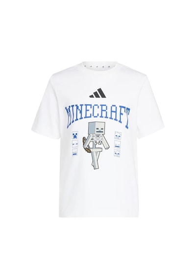 Adidas Lk Mc Tee Beyaz Erkek Tişört Kh3196