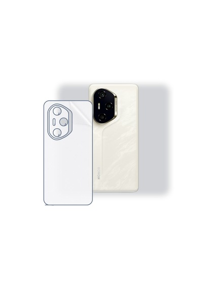 Schitec Honor 300 Pro Uyumlu Arka Yüzey Hidrojel Koruyucu Film 27579657