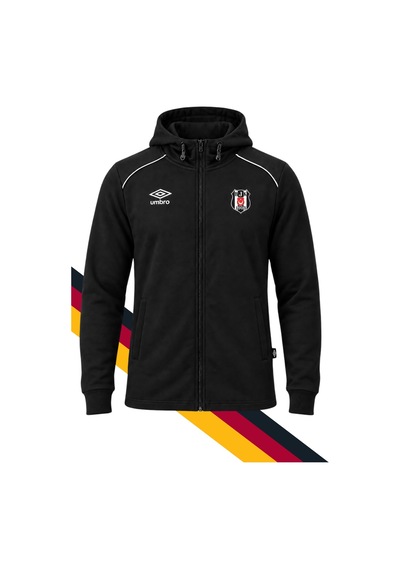 Beşiktaş Beşitaş Umbro Lebron Hoodie Siyah Sweat
