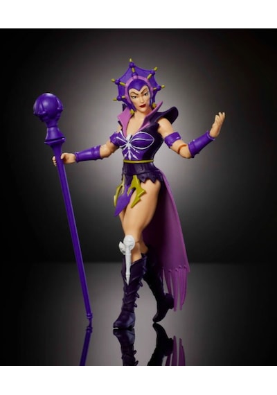 MOTU Origins Evil-Lyn Aksiyon Figürü JHJ95