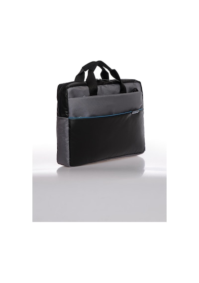 Pierre Cardin Laptop Ve Evrak Çantası 01pc001152 Gri