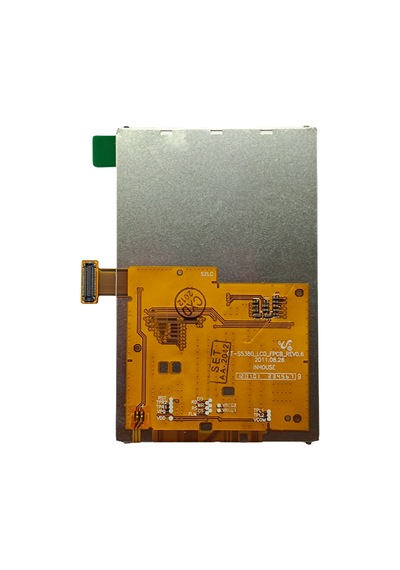 Samsung S5380 Lcd Ekran Wave Y Telefon Uyumlu
