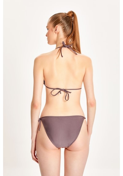 Too Salty Swimwear Kadın Çok Renkli Dantelli Yandan Bağlamalı Üçgen Bikini Takımı 24s115st Çok Renkli Too Salty Swimwear Kadın Çok Renkli Dantelli Yandan Bağlamalı Üçgen Bikini Takımı 24s115st Çok Renkli