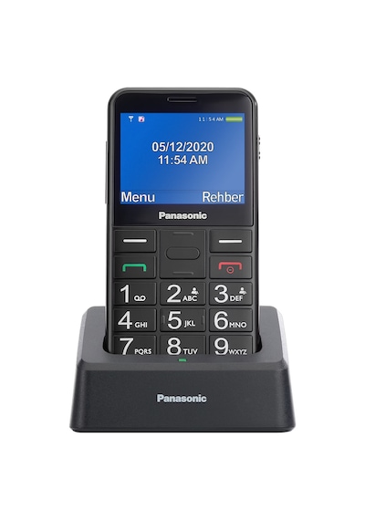 Panasonic KX-TU155 EXBN Tuşlu Cep Telefonu