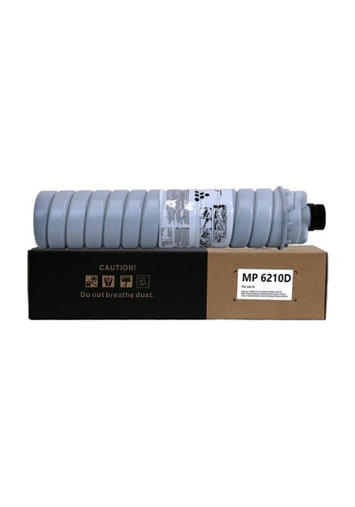 Pluscopy Premium Ricoh 6210d Muadil Toner 1100 Gr 43.000 Sayfa Siyah Bkkb Ste09784 Copıer Group