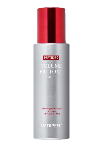 Medi Peel Peptide 9 Volume Bio Tox Toner Pro Lifting Ve  Toner 250 Ml
