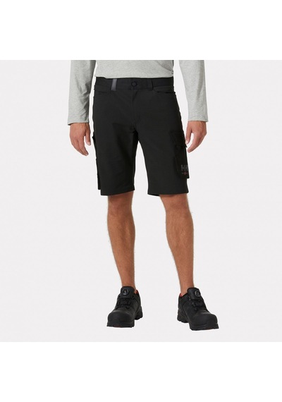 Helly Hansen Oxford 4x Hh Connect Shorts - Black - C56 siyah