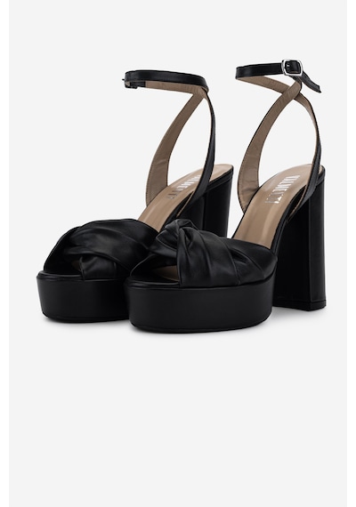 Valmenti Kadın Hakiki Deri Siyah Night Shoes Ayakkabı 1074 2161 Bn Ayk Y26 Sıyah Dr