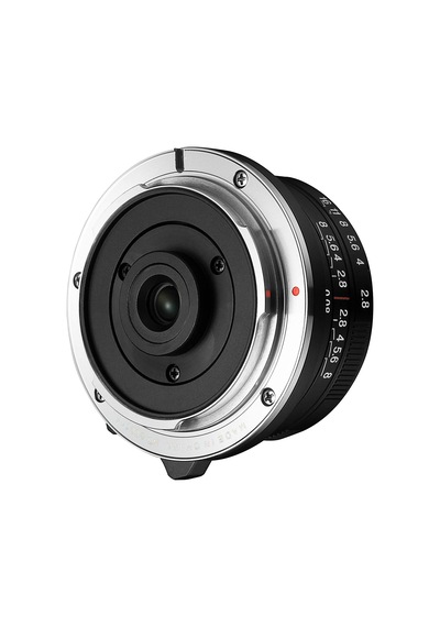 Laowa 4 MM F/2.8 Circular Fisheye (Sony E) Uyumlu Lens