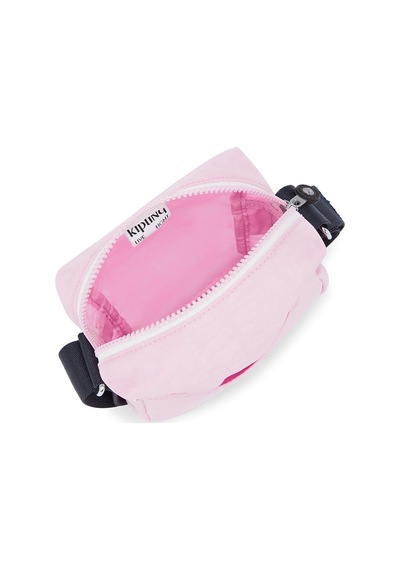 Kipling Kıplıng Chaz Küçük Boy Omuz Çantası Pembe Bloomıng P Cen Pembe