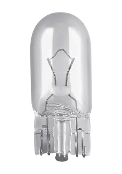 W5 W Halojen Ampul - 12v 5w Yedek Parça