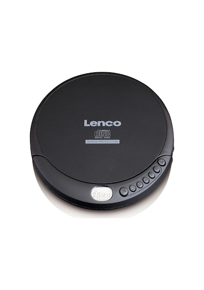 Lenco Taşınabilir CD Çalar MP3 Çalar Discman Anti Şok Özellikli S