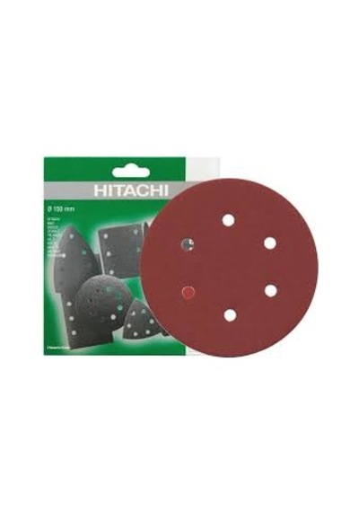HİTACHİ 150 MM 6 DELİKLİ DAİRE ZIMPARA