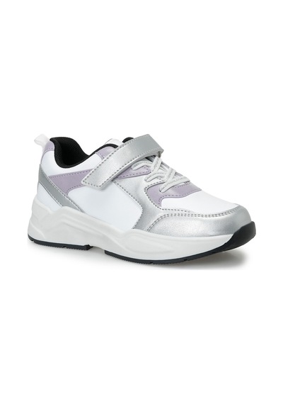 Polaris Carl.f Gümüş Kız Çocuk Sneaker Carl.f6pr 000000000102707951