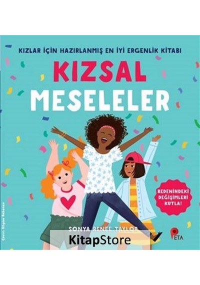 Kızsal Meseleler - Sonya Renee Taylor - Peta